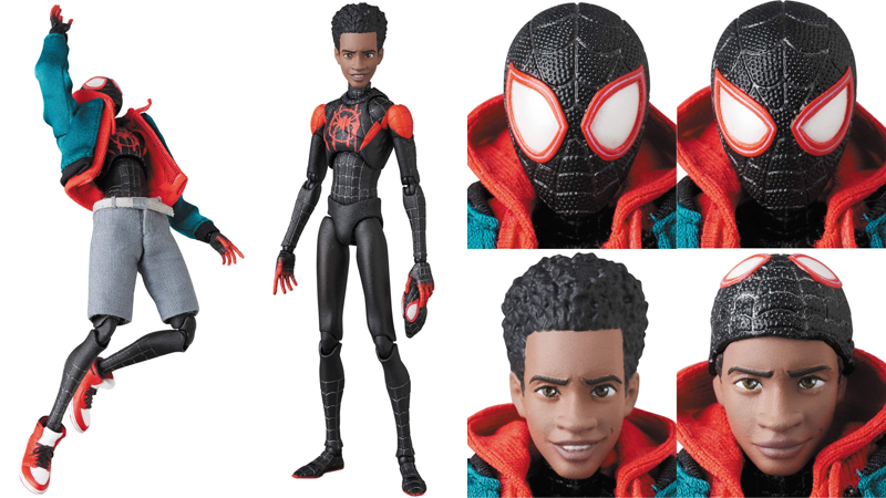 Illustration for article titled This Ultimate Into the Spider-Verse Figure Is the Best Toy of the Week